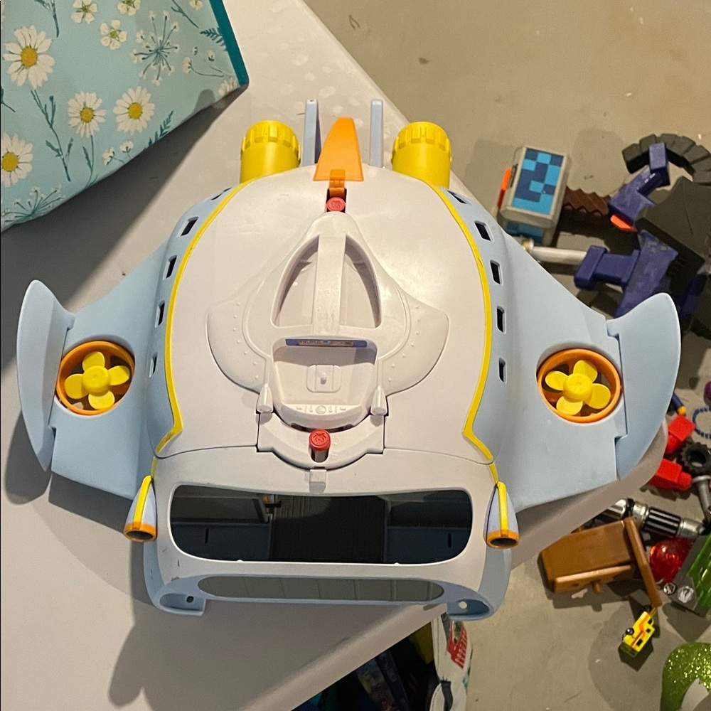 Octonauts toy -Toy - Interactive Play Vehicle